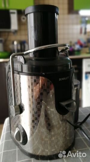 Соковыжималка