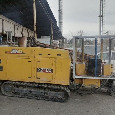 Установка (ГНБ) xcmg XZ180