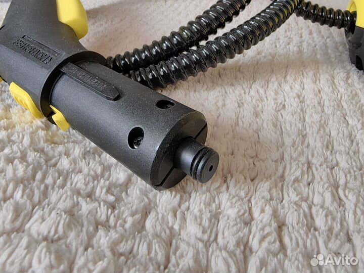 Пылесос Karcher SC4 easyfix