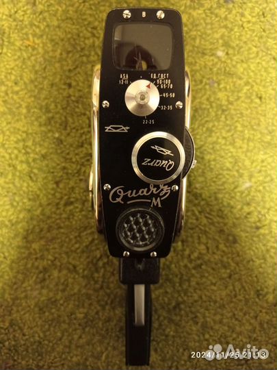 Кинокамера quarz - M