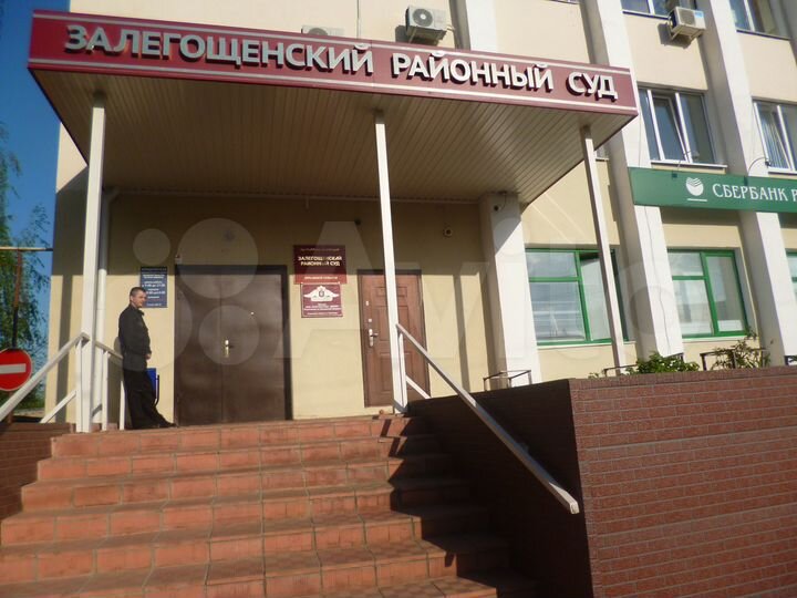 Офисные помещения в пгт.Залегощь, 46.3 м²