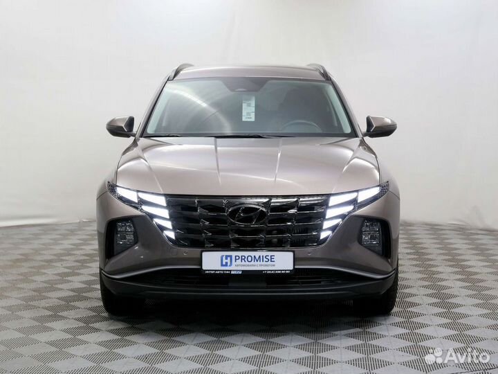 Hyundai Tucson 2.0 AT, 2021, 12 677 км