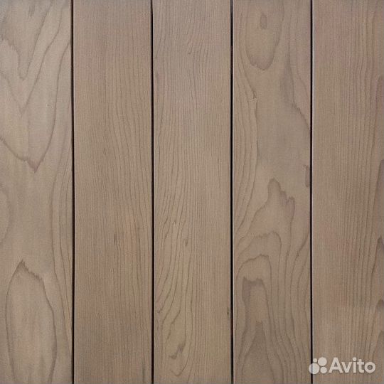 Доска фасадная термососна