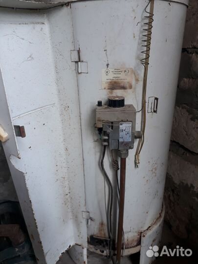 Газовый котел