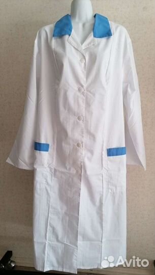 Медицинский халат