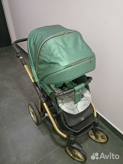 Коляска 2 в 1 Adamex Reggio