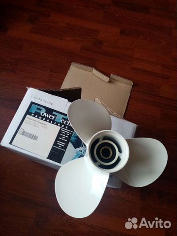 Гребной винт Power Tech 3x11,62x11