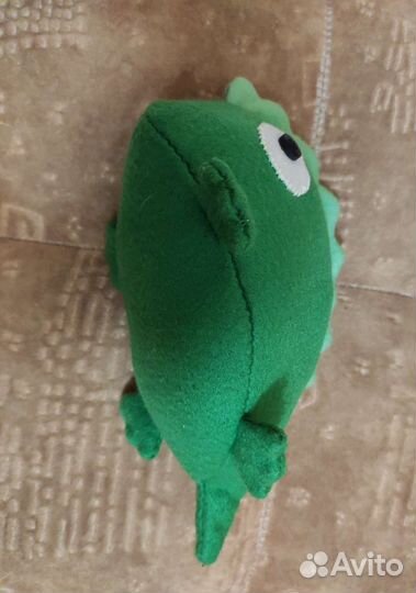 Детские игрушки мягкие, ручная работа