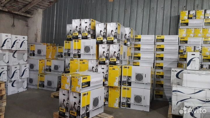 Сплит-система Rovex RS-24CBS4 Megapolis Inverter