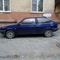 ВАЗ (LADA) 2108 1.3 MT, 1988, 195 036 км, с пробегом, цена 78 000 руб.