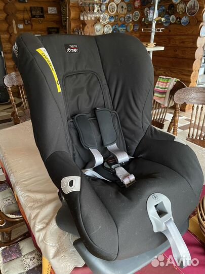 Автокресло roemer first class plus 0-18 кг