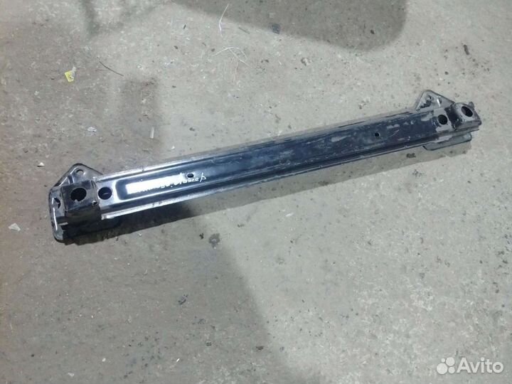 Усилитель заднего бампера mitsubishi lancer 10