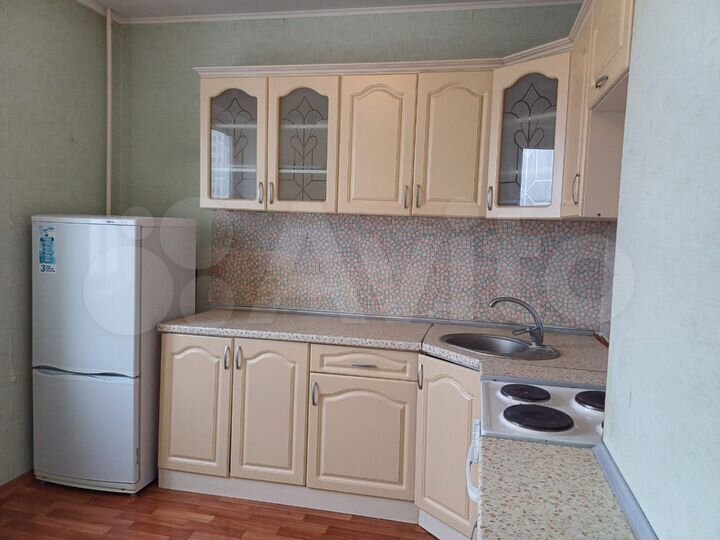 1-к. квартира, 36 м², 8/17 эт.