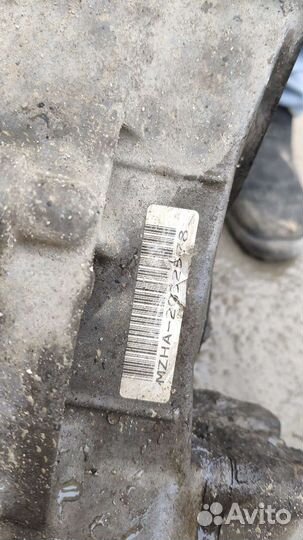 Коробка АКПП Honda CRV 3 2,4 2008 г.в. на запчасти