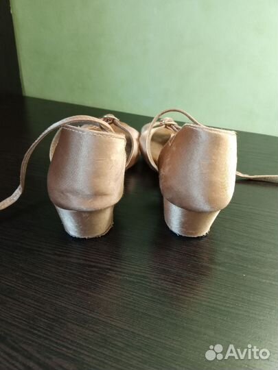Туфли для бальных танцев 32 размер