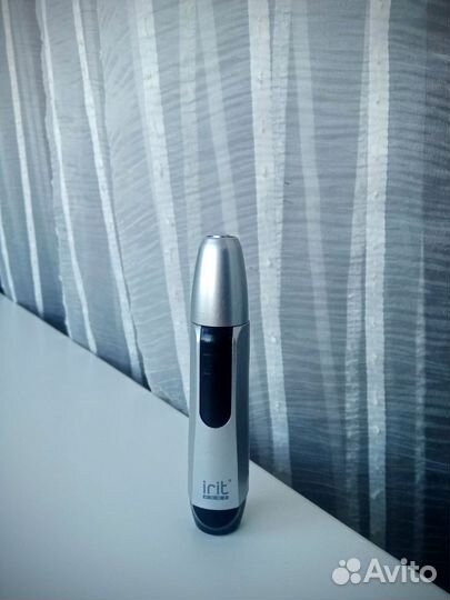 Триммер для носа и ушей