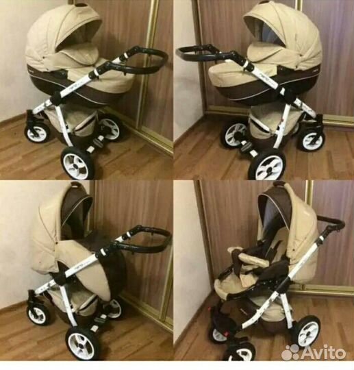 Коляска Nano Riko 2 в 1