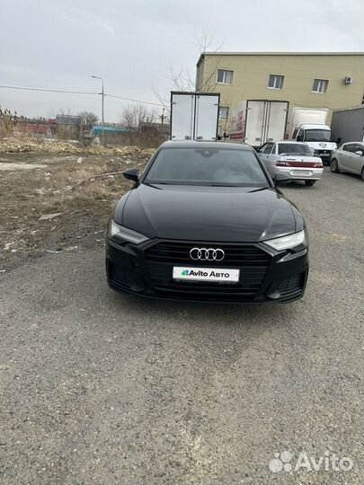 Audi A6 3.0 AMT, 2019, 168 000 км