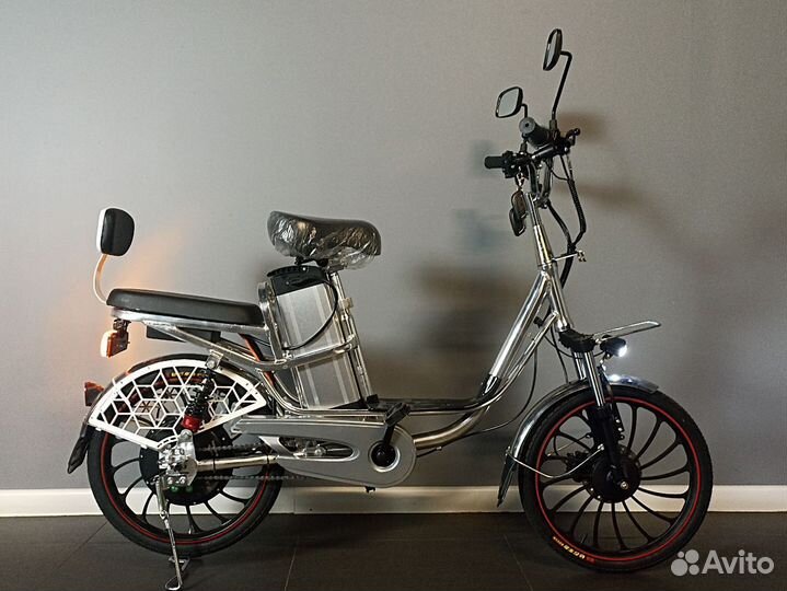 Электровелосипед Колхозник 20