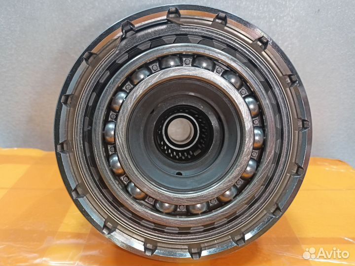 Барабан пониженной передачи вариатора TR690