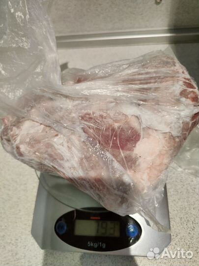 Мясо Козлятина