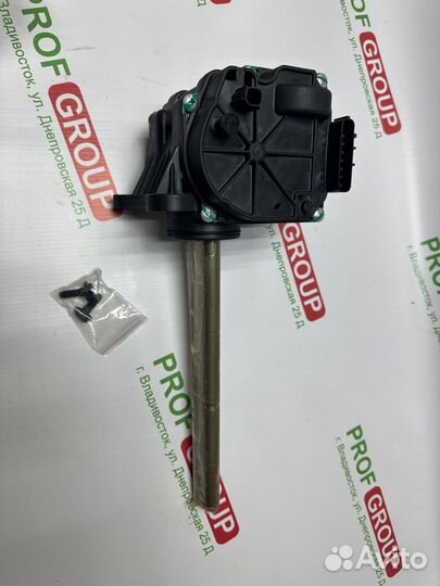 Актуатор включения раздаточной коробки Toyota Tund