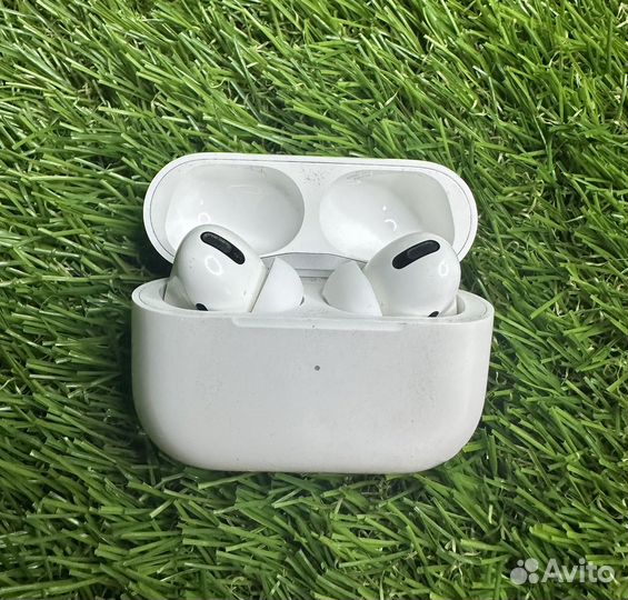 Наушники apple airpods pro