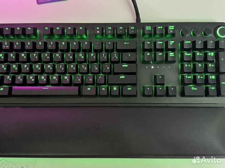 Клавиатура Razer Huntsman Elite