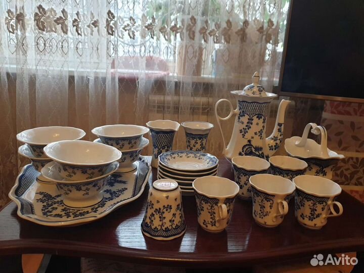 Кофейный сервиз, Коростень