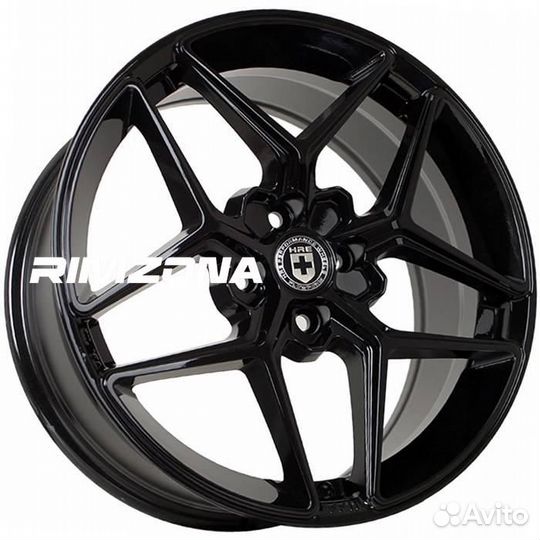 Литые диски HRE R17 4x100 ave. Доставка