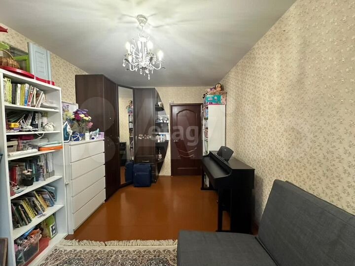 4-к. квартира, 68,3 м², 1/9 эт.