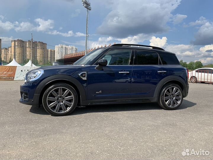 MINI Cooper SD Countryman 2.0 AT, 2020, 63 000 км