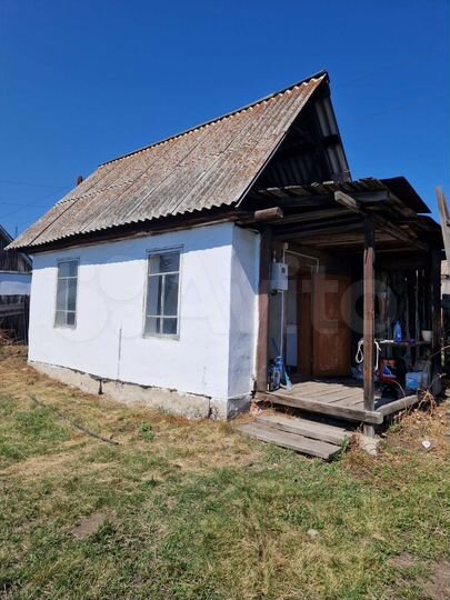 Дача 20 м² на участке 4 сот.