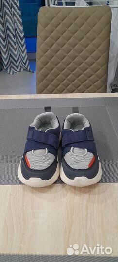 Кеды/ кроссовки Zara 23 размер