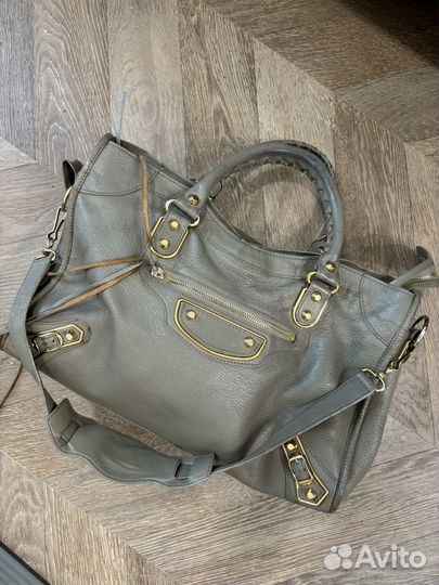 Сумка Balenciaga City Оригинал