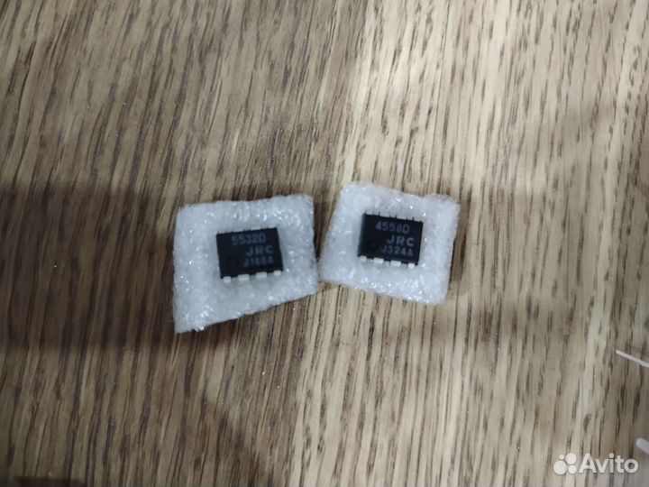 Тембрблок предусилитель