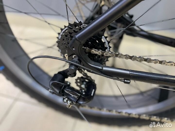 Велосипед Фэтбайк 26 черный TT222