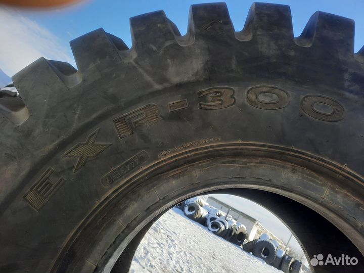 Шина на погрузчик 23.5-25