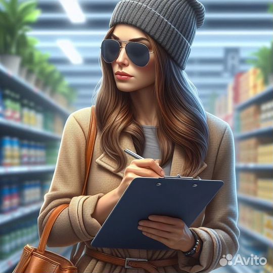 Тайный покупатель удалённо