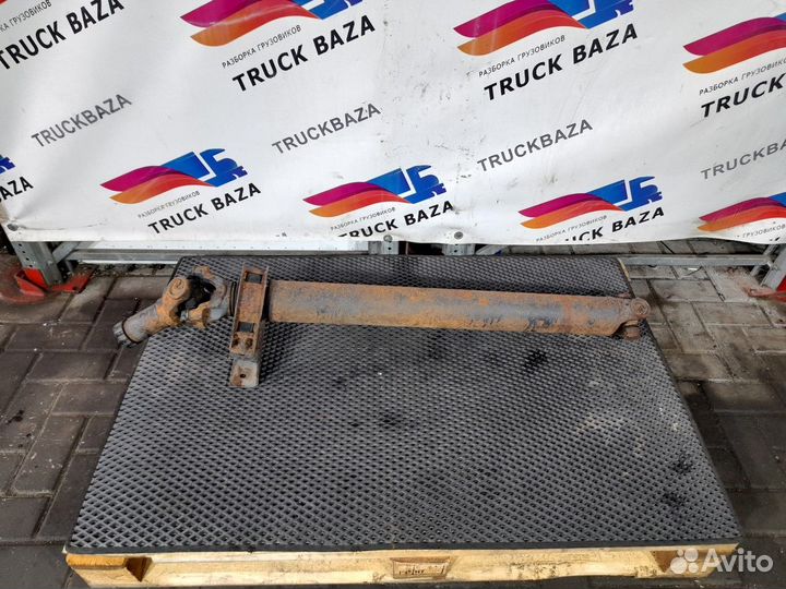 Вал карданный 1007 мм Scania 3-series