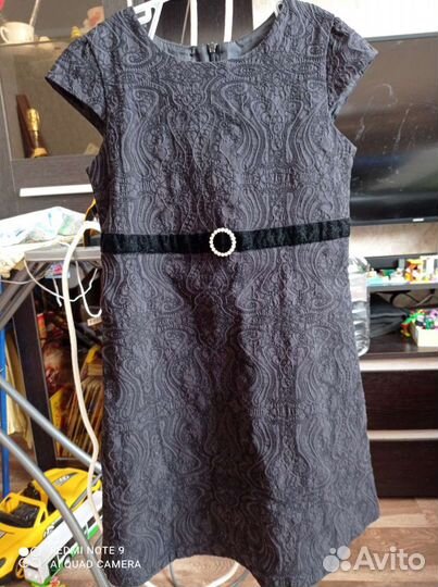 Платье для девочки 146 размер