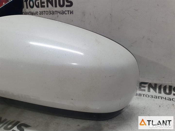 Зеркало переднее левое nissan teana