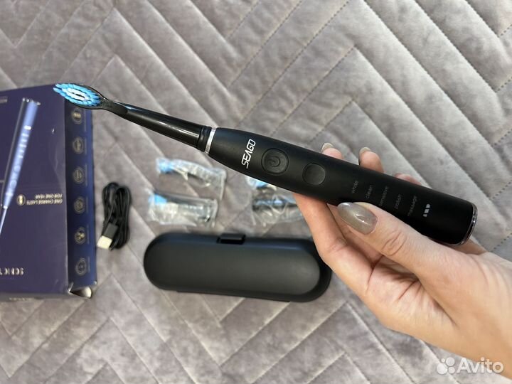 Зубная щетка под xiaomi