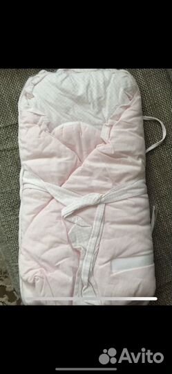 Конверт для новорожденного