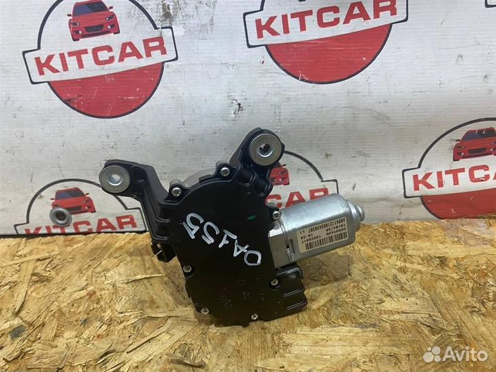 Моторчик заднего дворника Opel Astra J