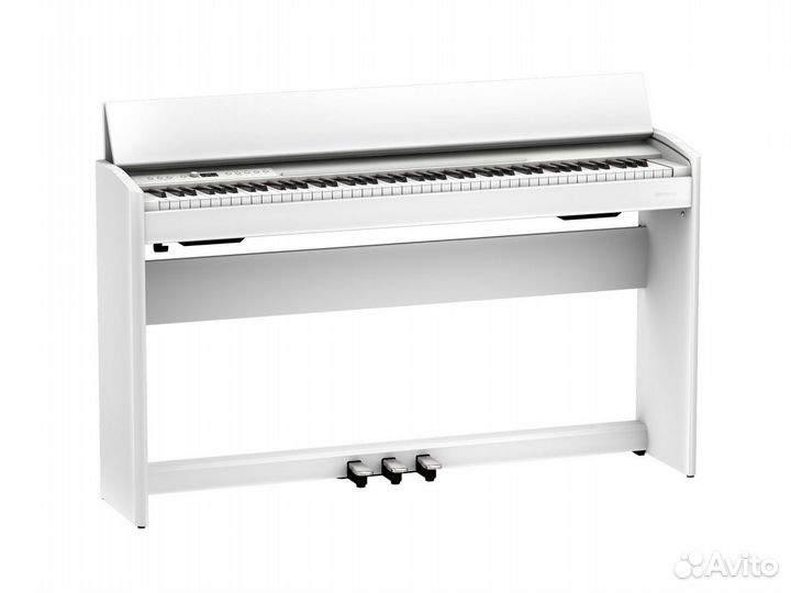 Roland F701 WH цифровое пианино
