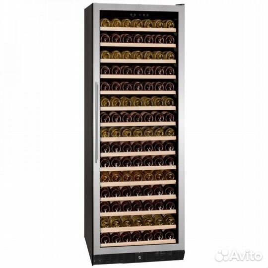 Винный шкаф Dunavox DX-194.490SSK