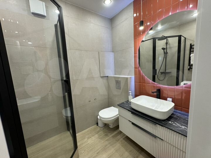 2-к. квартира, 49 м², 2/12 эт.