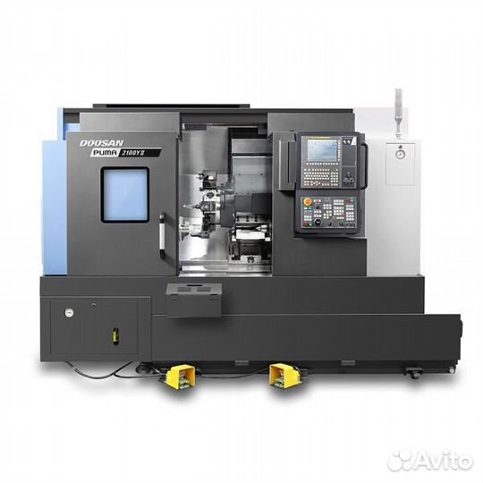 Doosan Machine Tools puma 2100/2600/3100