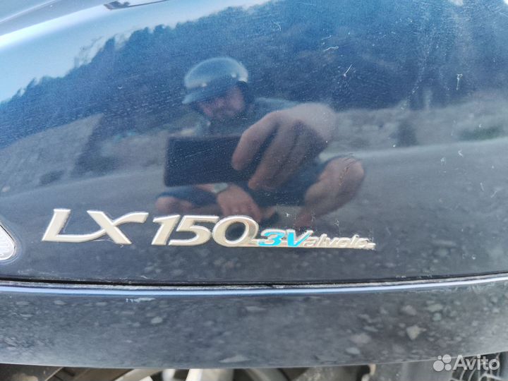 Vespa LX 150 3V Продам